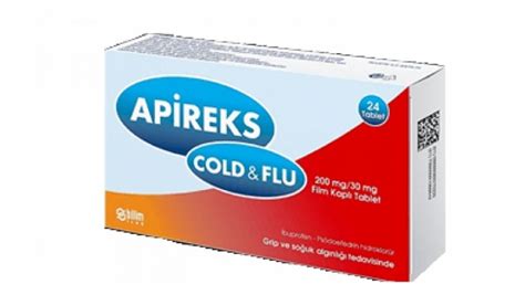 grip algınlığı ilaçları